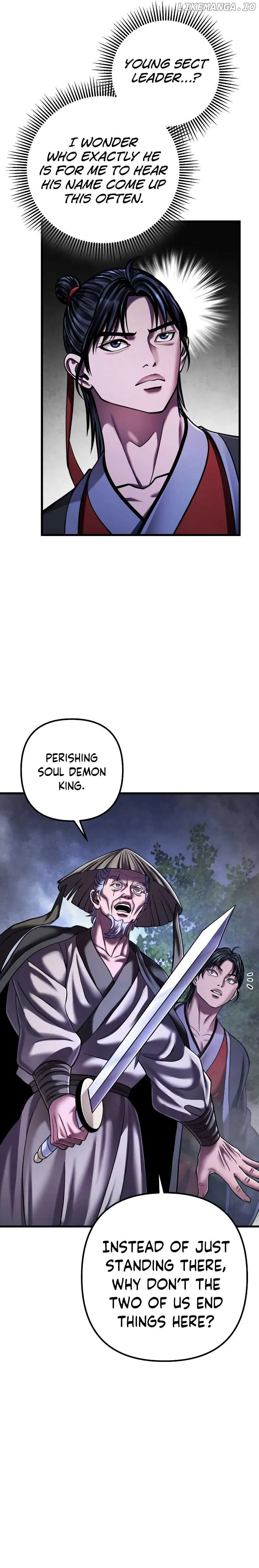 Ha Buk Paeng’s youngest son Chapter 146 page 8