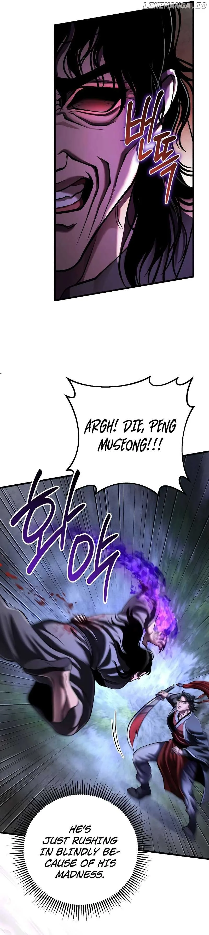 Ha Buk Paeng’s youngest son Chapter 146 page 28
