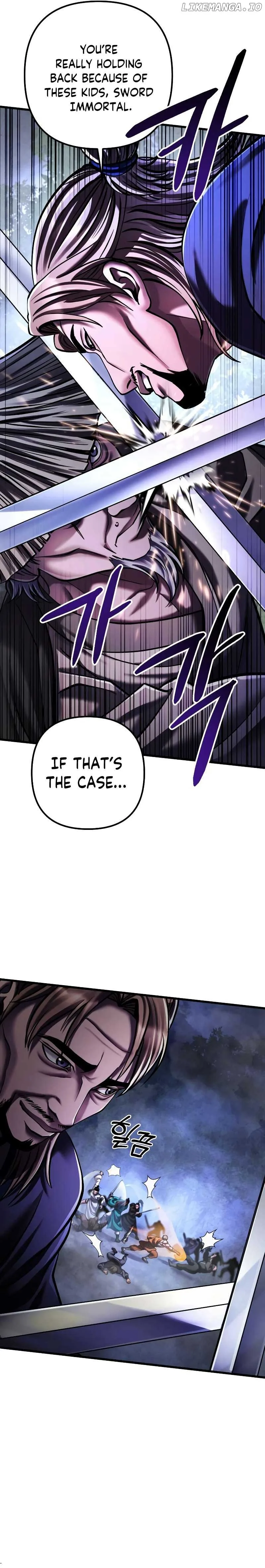 Ha Buk Paeng’s youngest son Chapter 146 page 16