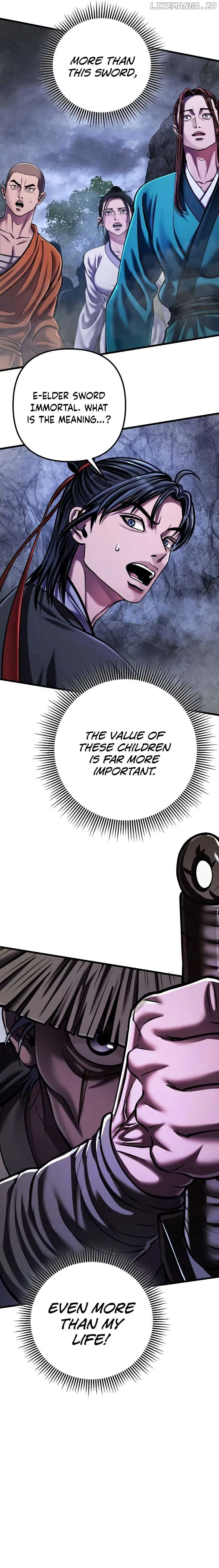 Ha Buk Paeng’s youngest son Chapter 146 page 5