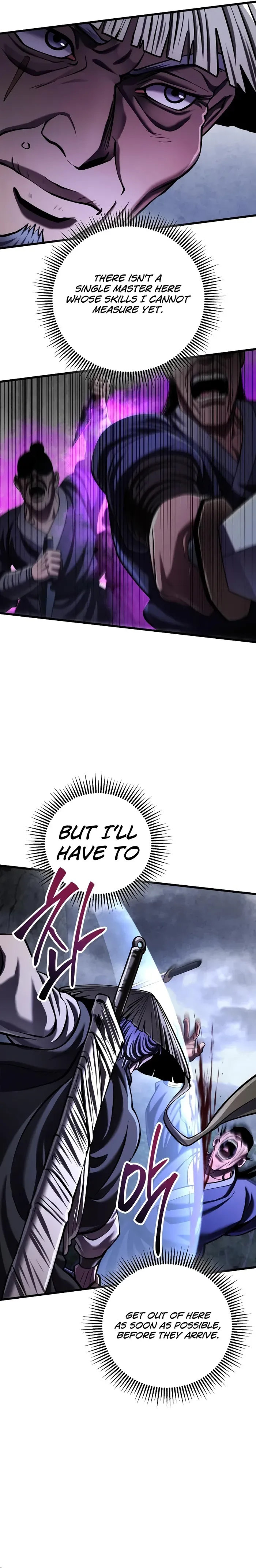 Ha Buk Paeng’s youngest son Chapter 145 page 18