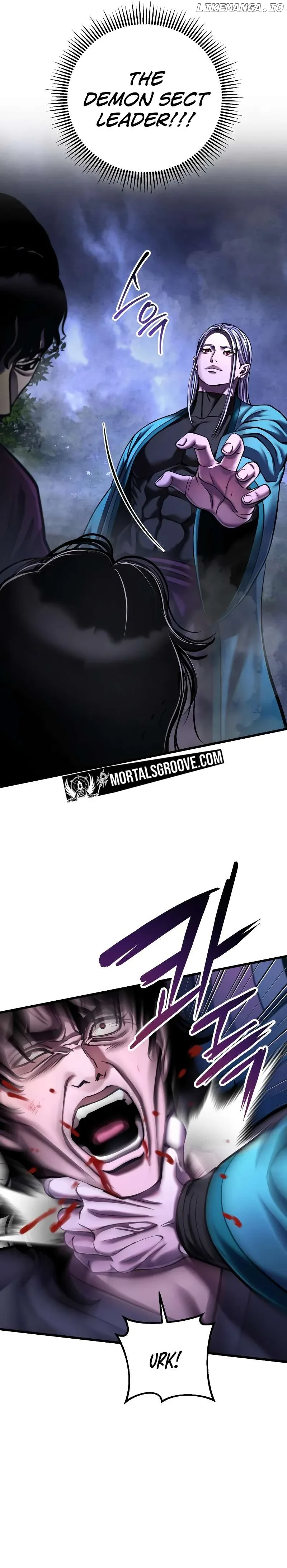 Ha Buk Paeng’s youngest son Chapter 147 page 3