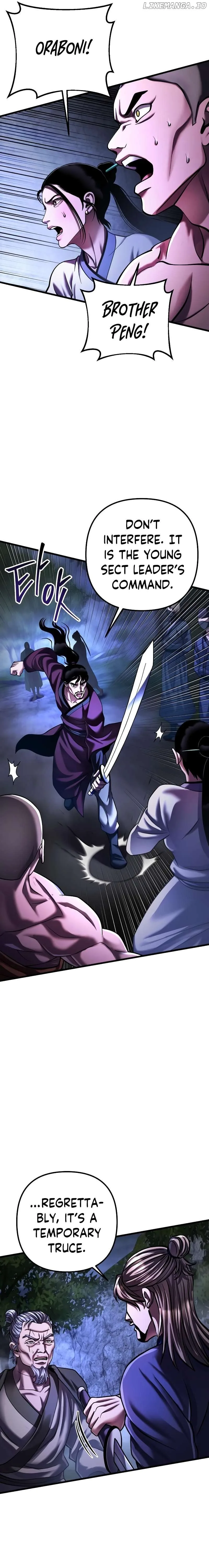 Ha Buk Paeng’s youngest son Chapter 147 page 9