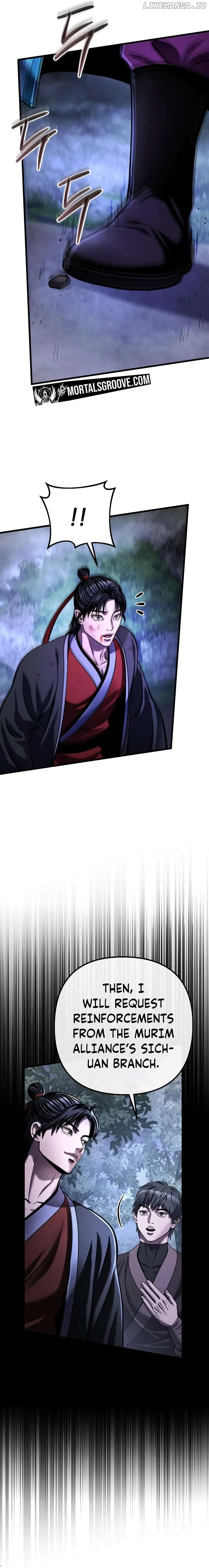 Ha Buk Paeng’s youngest son Chapter 147 page 32