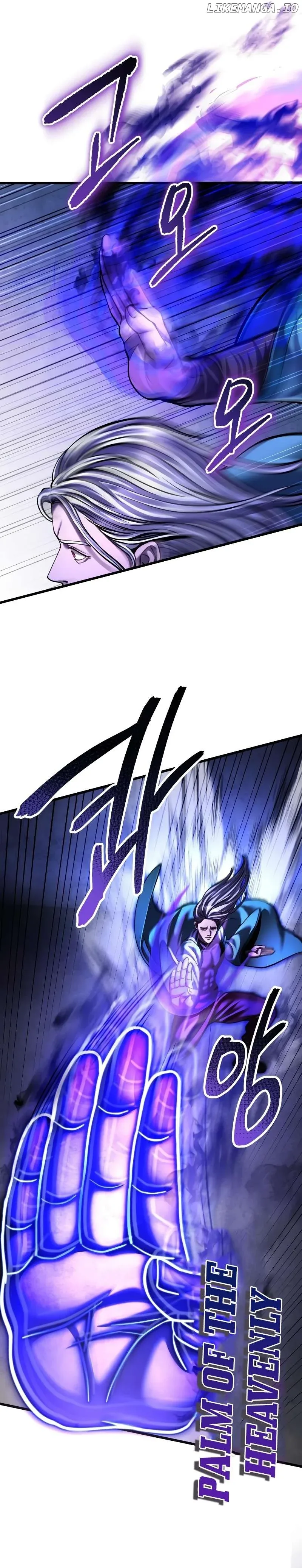 Ha Buk Paeng’s youngest son Chapter 147 page 11