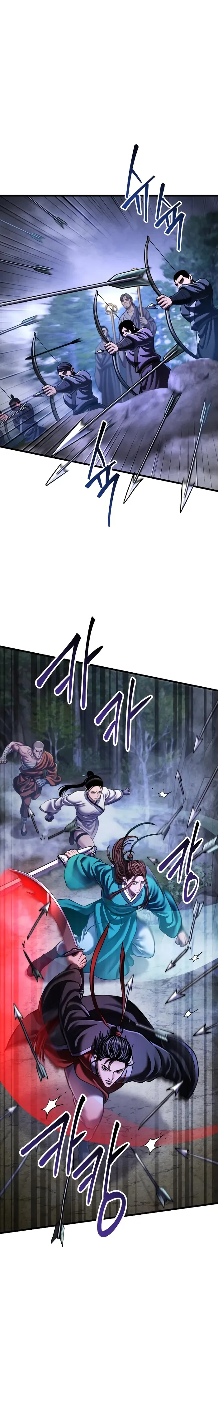 Ha Buk Paeng’s youngest son Chapter 145 page 12