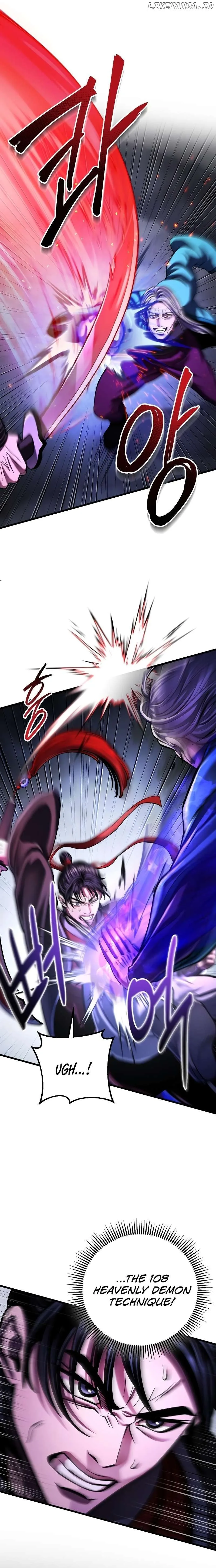 Ha Buk Paeng’s youngest son Chapter 147 page 24
