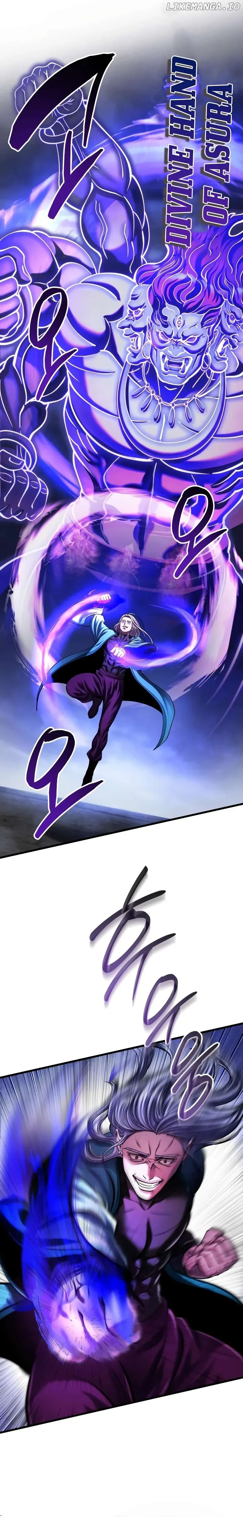 Ha Buk Paeng’s youngest son Chapter 147 page 18