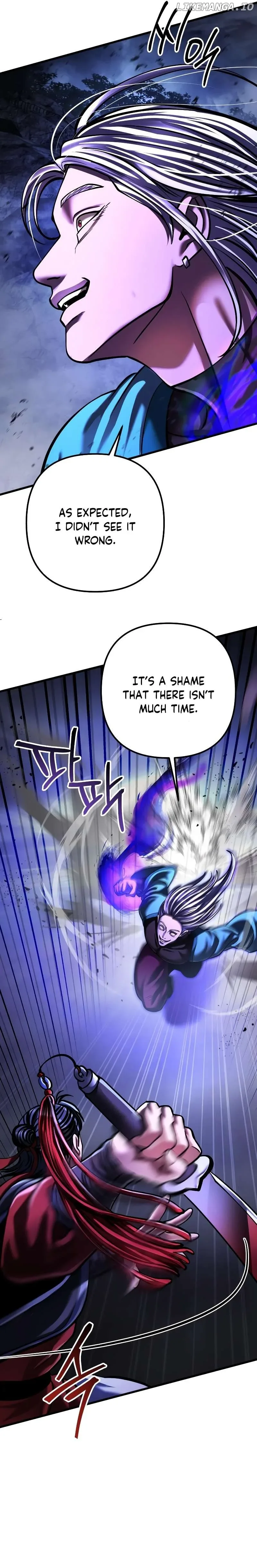 Ha Buk Paeng’s youngest son Chapter 147 page 13