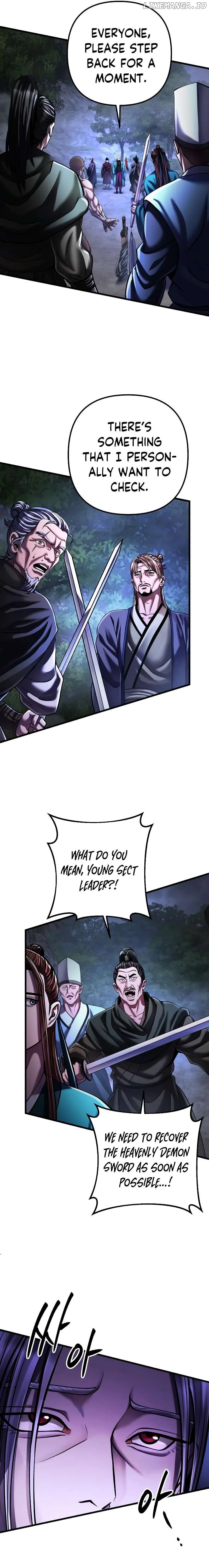 Ha Buk Paeng’s youngest son Chapter 147 page 7