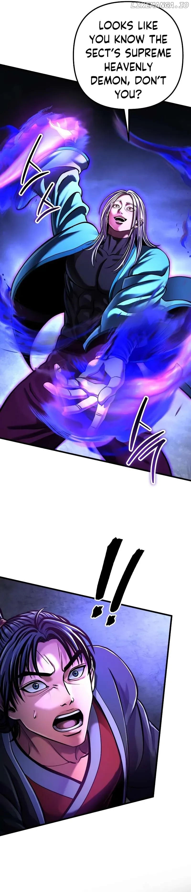 Ha Buk Paeng’s youngest son Chapter 147 page 17