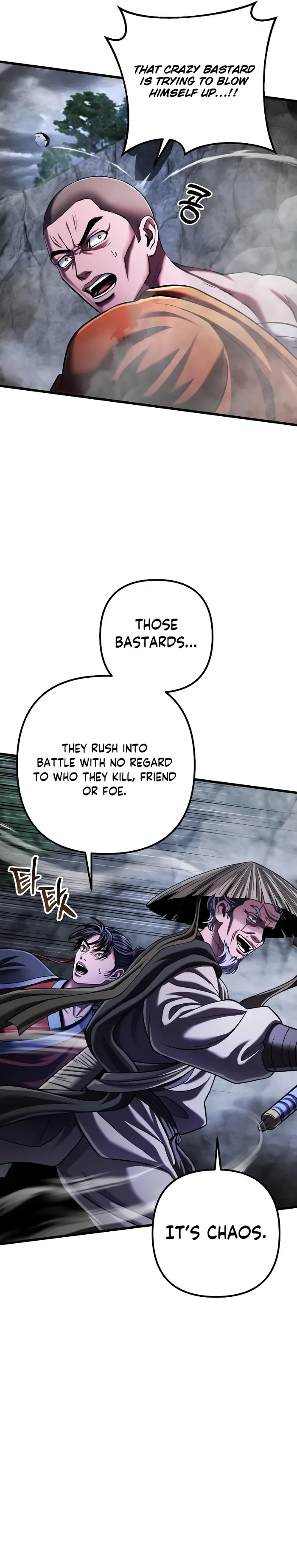 Ha Buk Paeng’s youngest son Chapter 145 page 17