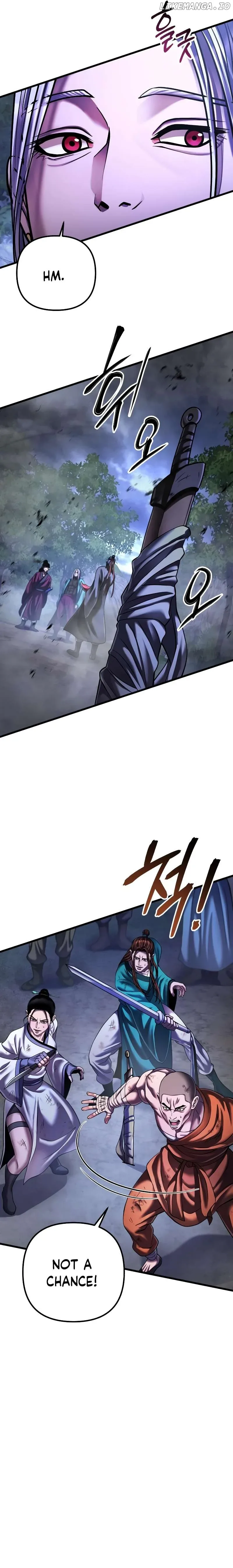 Ha Buk Paeng’s youngest son Chapter 147 page 6