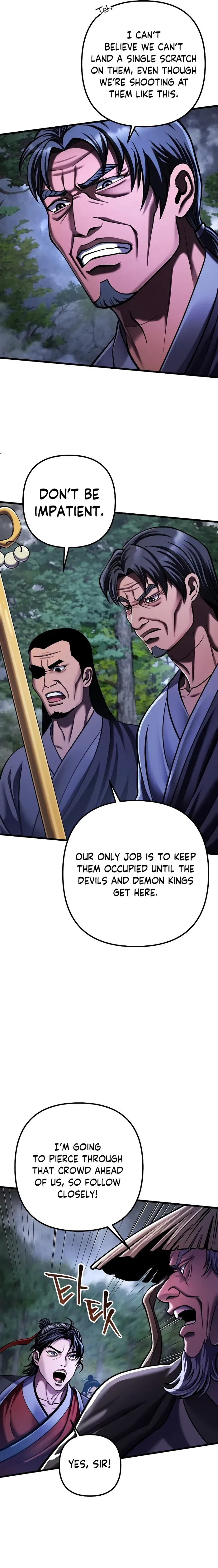 Ha Buk Paeng’s youngest son Chapter 145 page 13