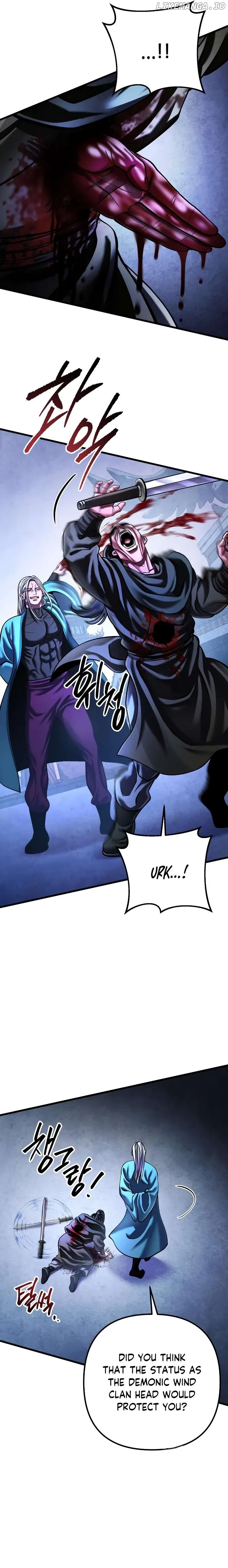 Ha Buk Paeng’s youngest son Chapter 148 page 25