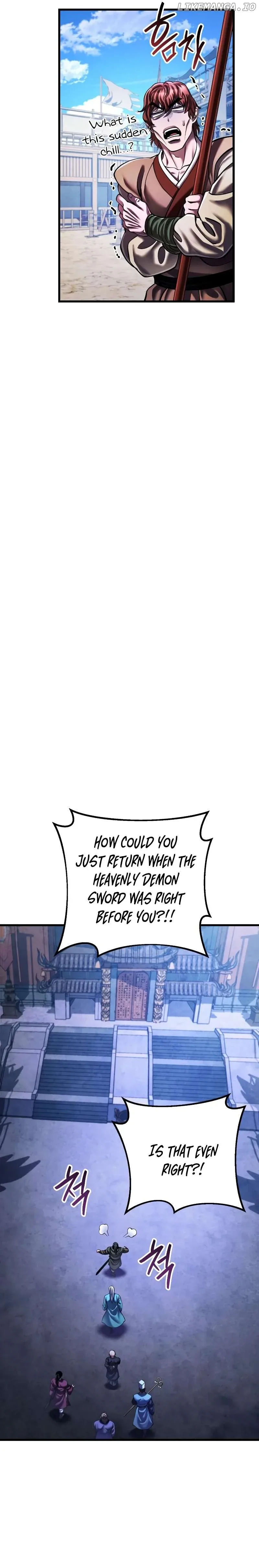 Ha Buk Paeng’s youngest son Chapter 148 page 23