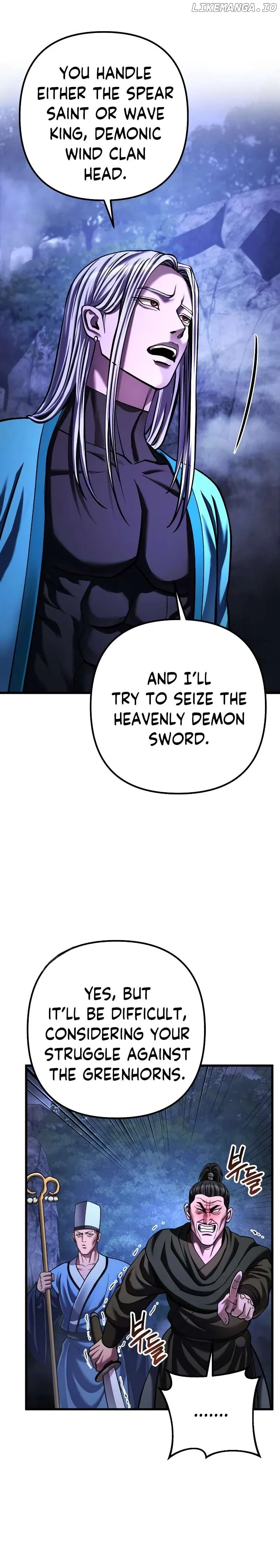 Ha Buk Paeng’s youngest son Chapter 148 page 8