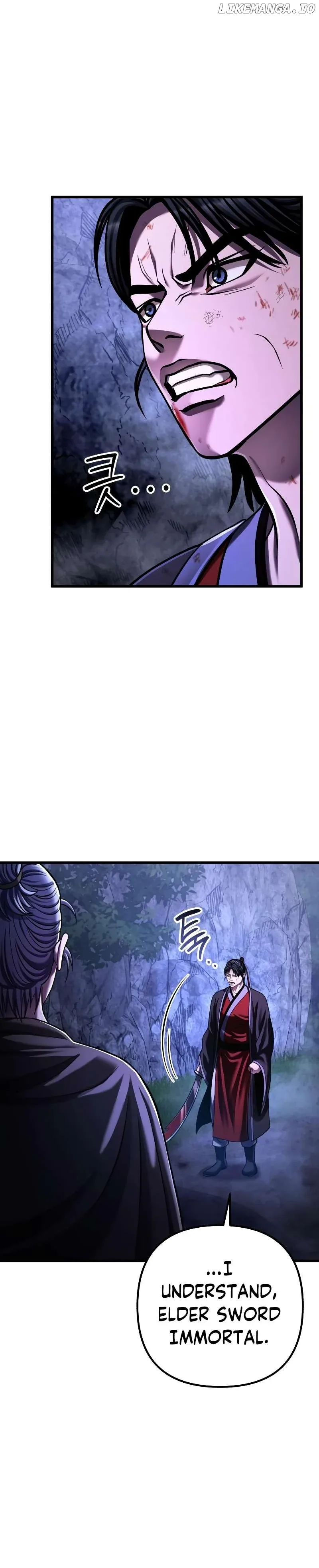 Ha Buk Paeng’s youngest son Chapter 148 page 11