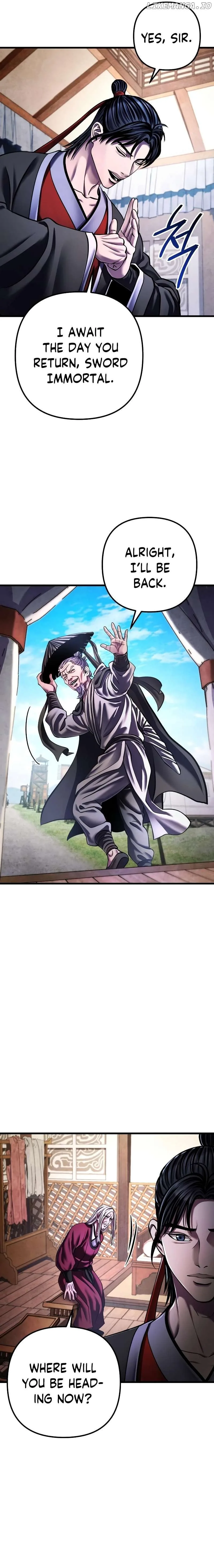 Ha Buk Paeng’s youngest son Chapter 148 page 20