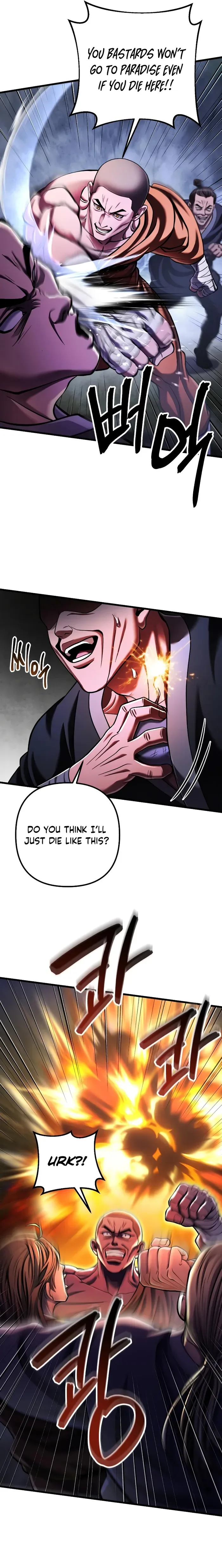 Ha Buk Paeng’s youngest son Chapter 145 page 16