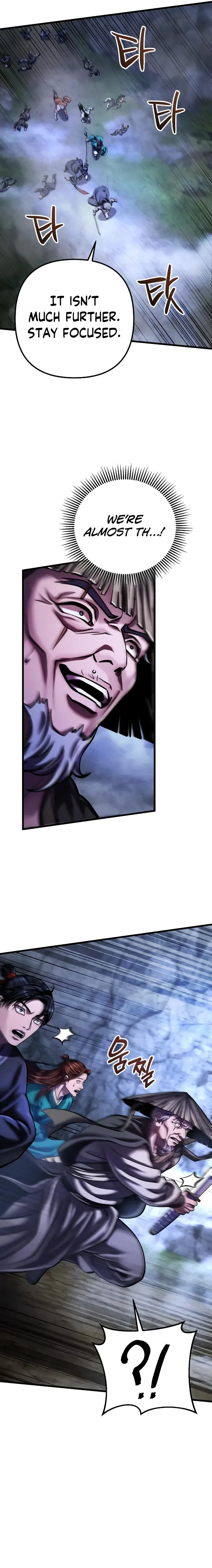 Ha Buk Paeng’s youngest son Chapter 145 page 19