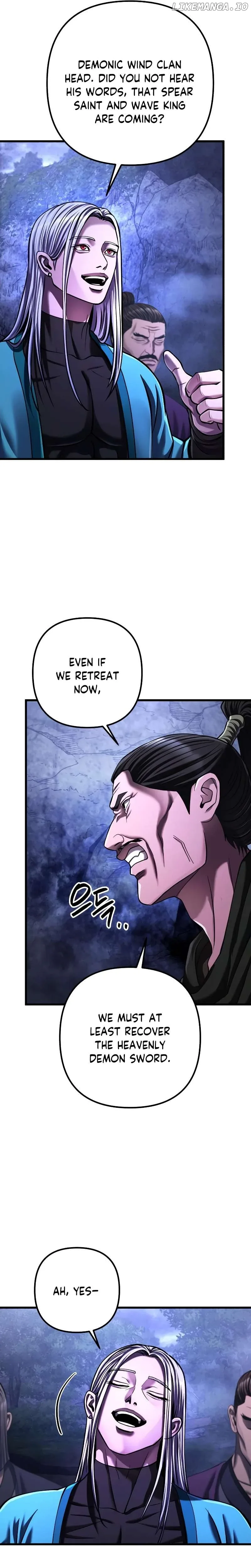 Ha Buk Paeng’s youngest son Chapter 148 page 6