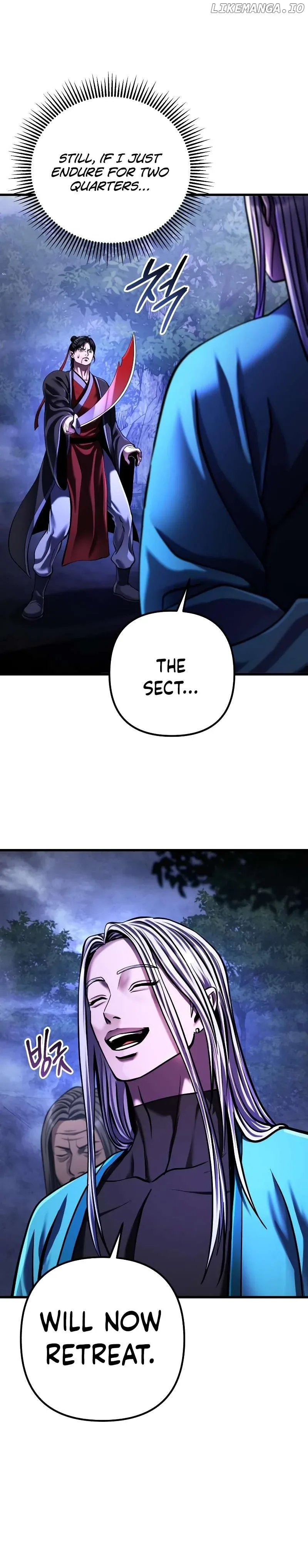 Ha Buk Paeng’s youngest son Chapter 148 page 4
