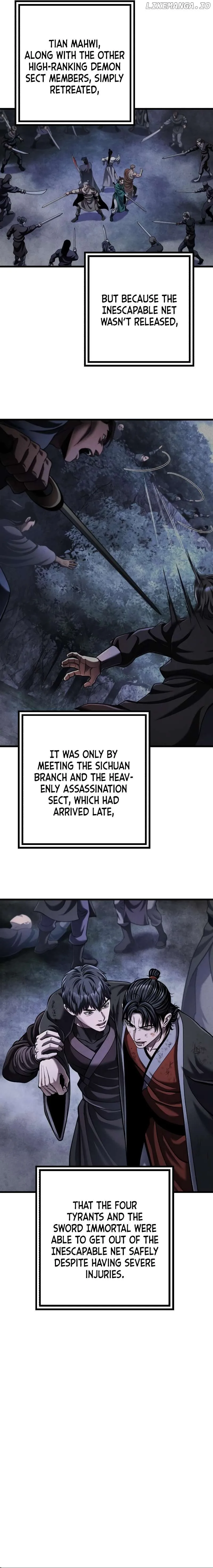 Ha Buk Paeng’s youngest son Chapter 148 page 15