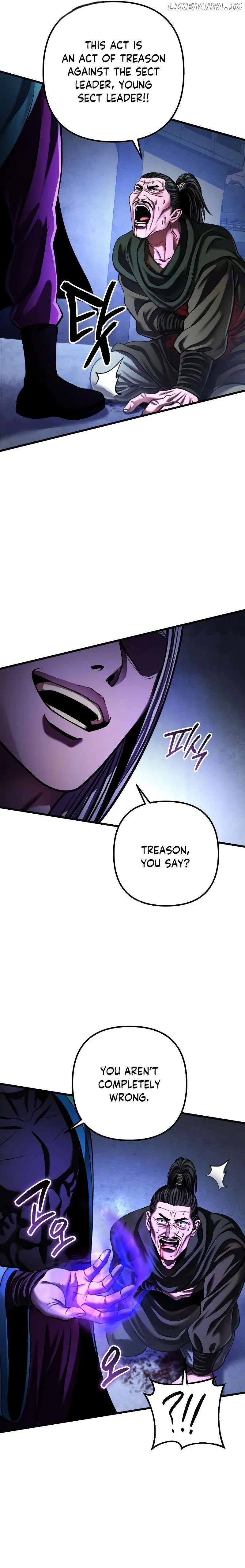Ha Buk Paeng’s youngest son Chapter 148 page 26