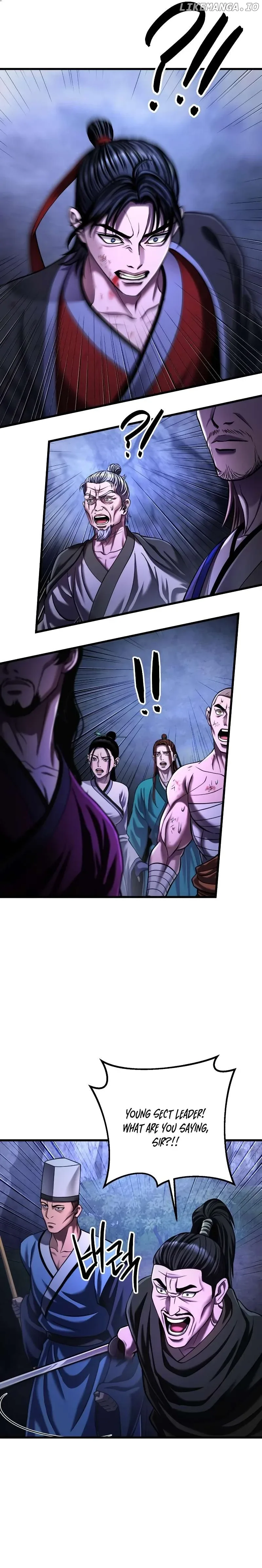 Ha Buk Paeng’s youngest son Chapter 148 page 5