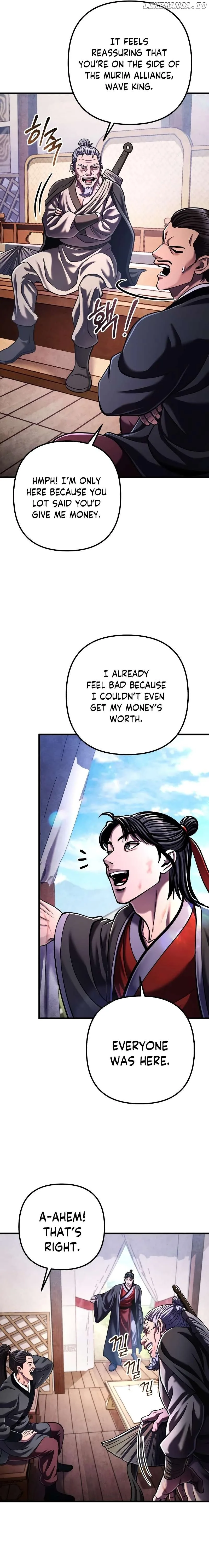 Ha Buk Paeng’s youngest son Chapter 148 page 18