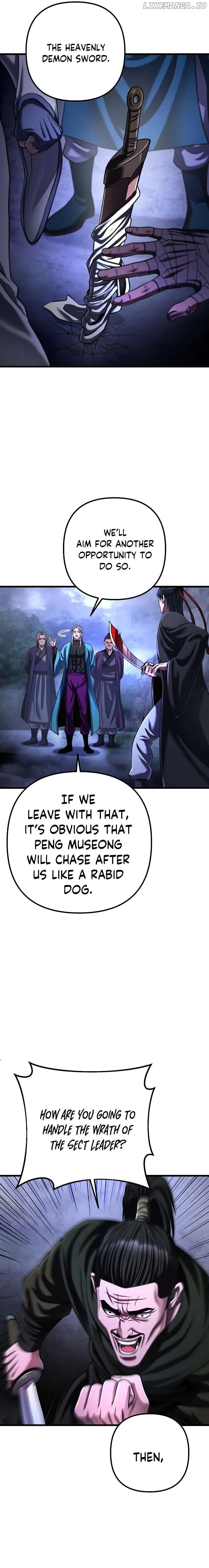 Ha Buk Paeng’s youngest son Chapter 148 page 7