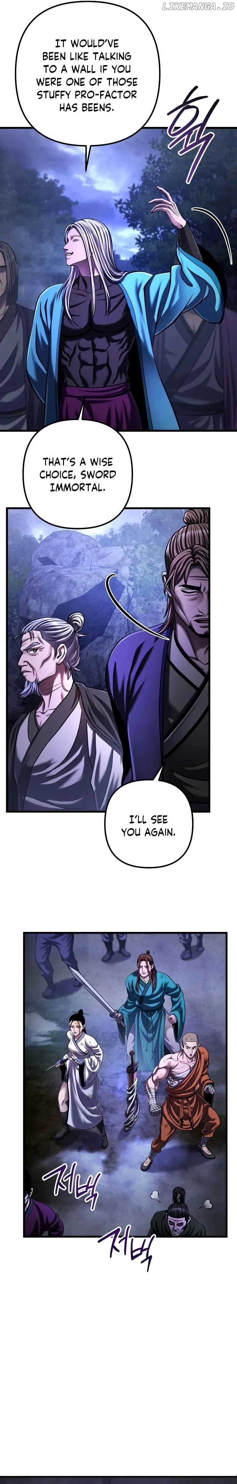 Ha Buk Paeng’s youngest son Chapter 148 page 12