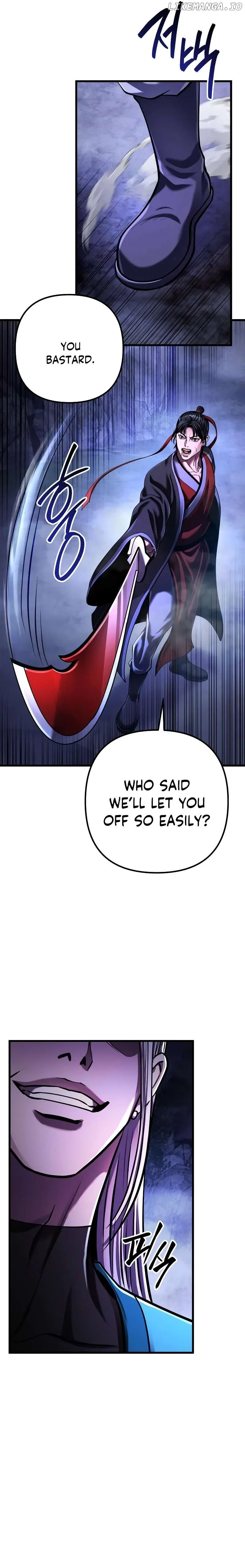 Ha Buk Paeng’s youngest son Chapter 148 page 9