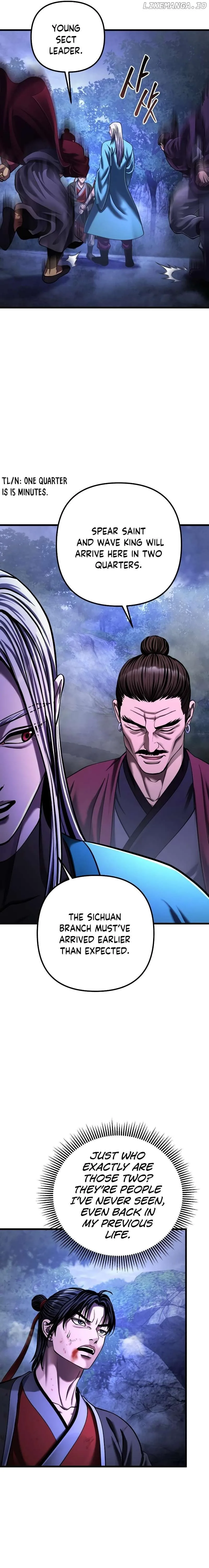 Ha Buk Paeng’s youngest son Chapter 148 page 3