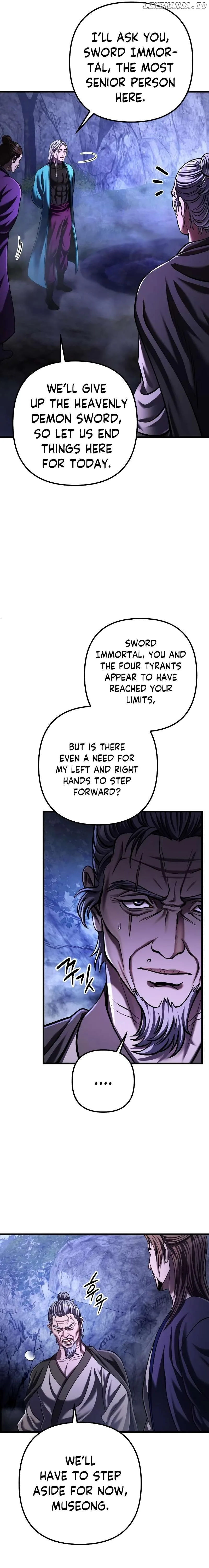 Ha Buk Paeng’s youngest son Chapter 148 page 10