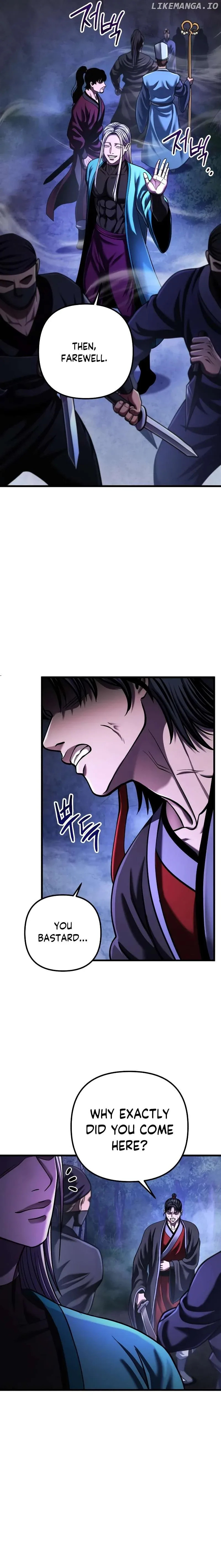 Ha Buk Paeng’s youngest son Chapter 148 page 13
