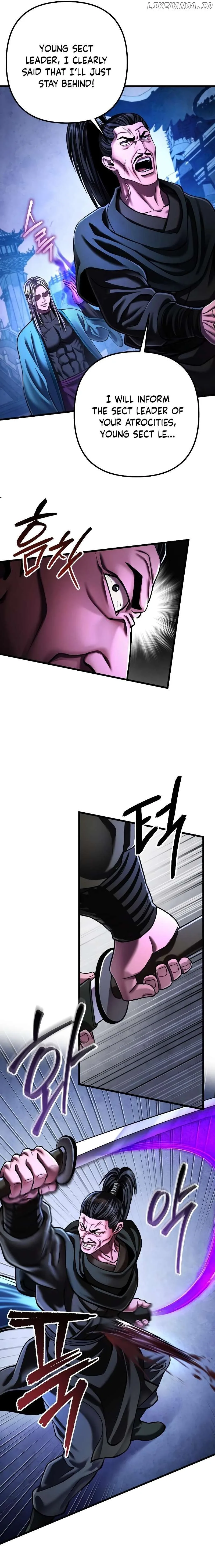 Ha Buk Paeng’s youngest son Chapter 148 page 24