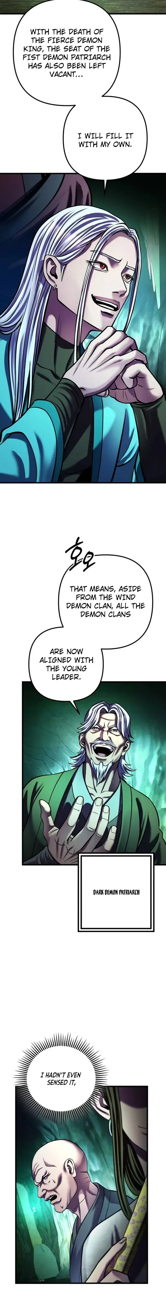 Ha Buk Paeng’s youngest son Chapter 149 page 8
