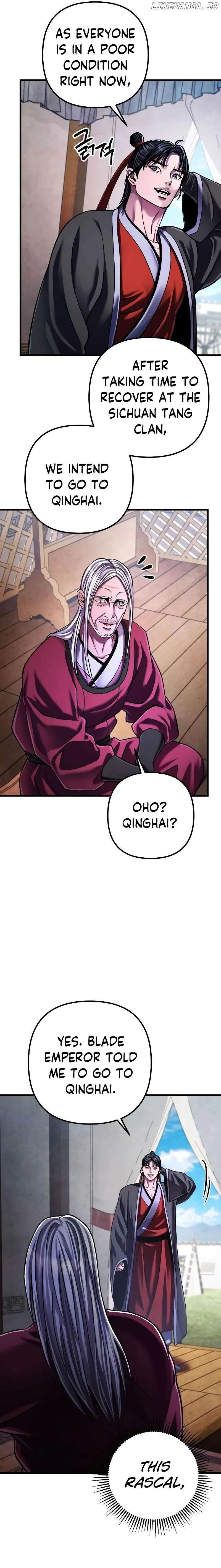 Ha Buk Paeng’s youngest son Chapter 148 page 21
