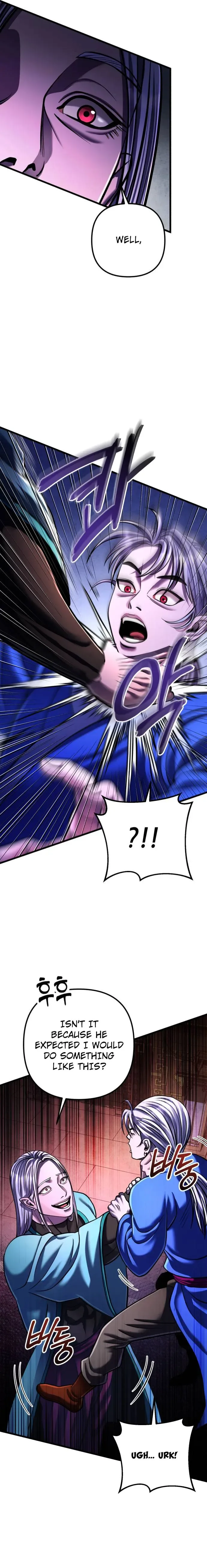 Ha Buk Paeng’s youngest son Chapter 149 page 14