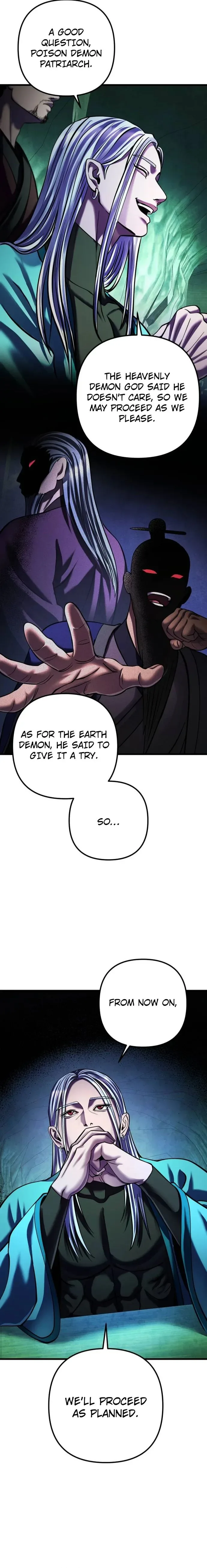 Ha Buk Paeng’s youngest son Chapter 149 page 10