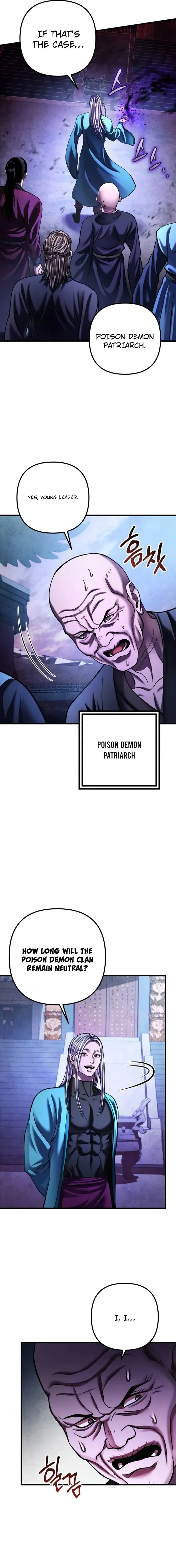 Ha Buk Paeng’s youngest son Chapter 149 page 3