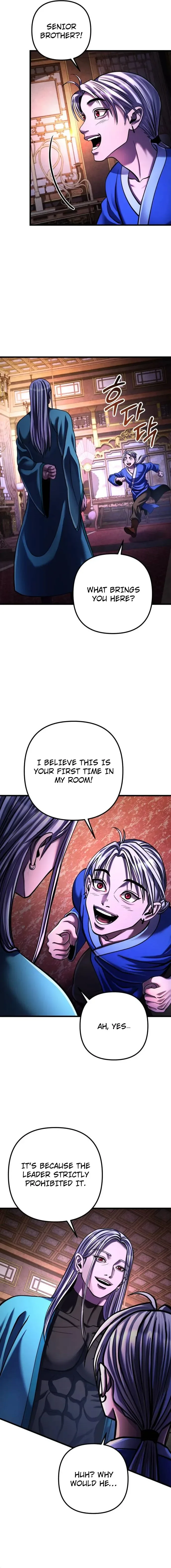 Ha Buk Paeng’s youngest son Chapter 149 page 13