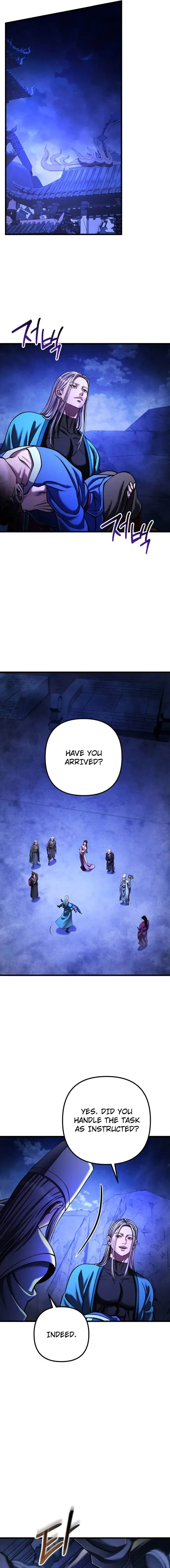 Ha Buk Paeng’s youngest son Chapter 149 page 16