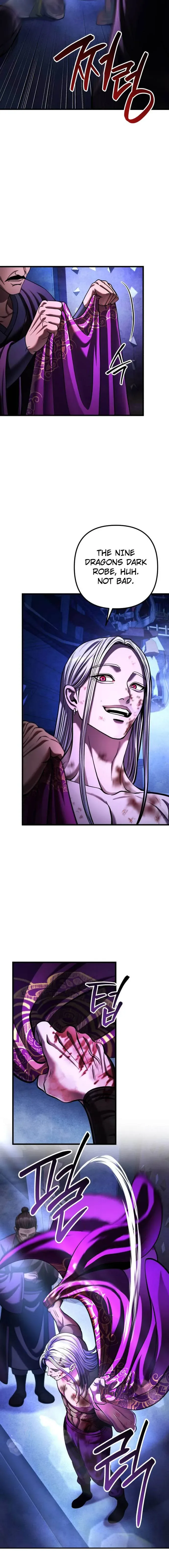 Ha Buk Paeng’s youngest son Chapter 150 page 19