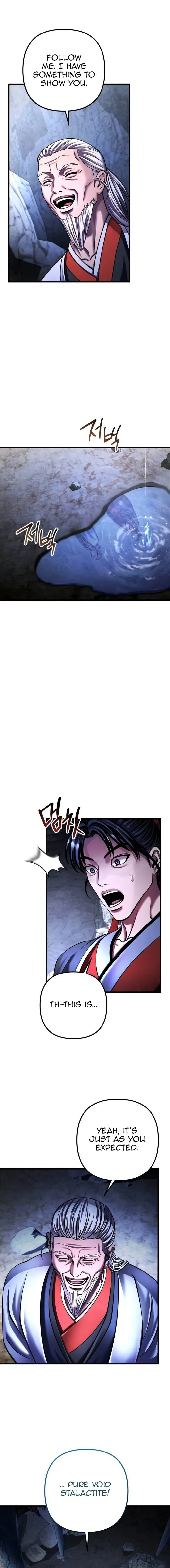 Ha Buk Paeng’s youngest son Chapter 153 page 7