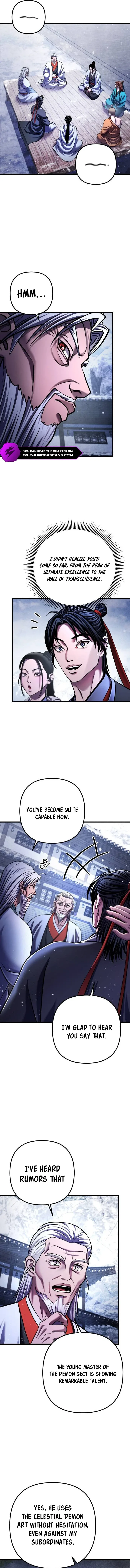 Ha Buk Paeng’s youngest son Chapter 151 page 4