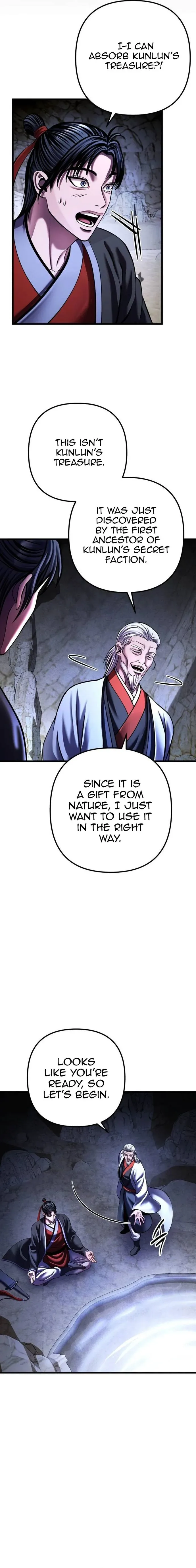 Ha Buk Paeng’s youngest son Chapter 153 page 10