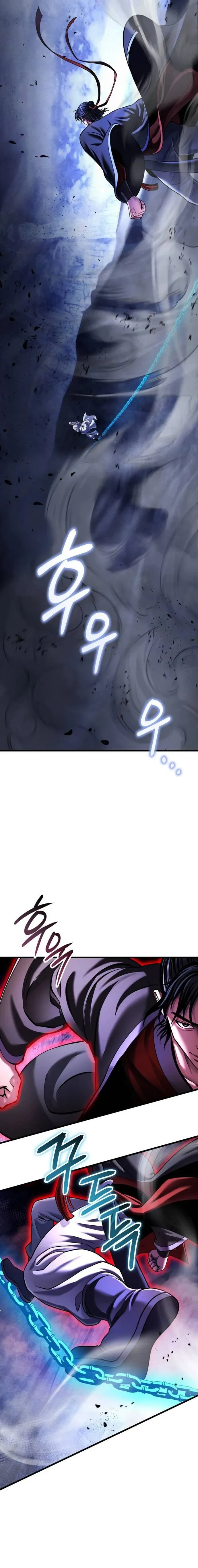 Ha Buk Paeng’s youngest son Chapter 153 page 3